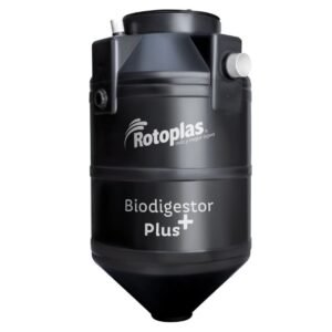 Biodigestor Plus+ 600 Litros