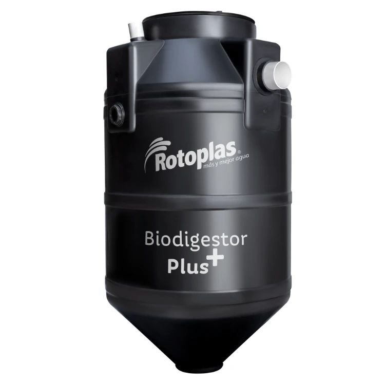 Biodigestor Plus+ 600 Litros