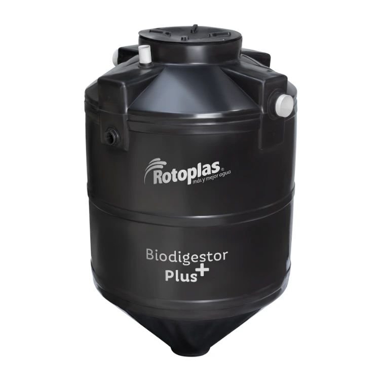 Biodigestor Plus+ 1,300 Litros